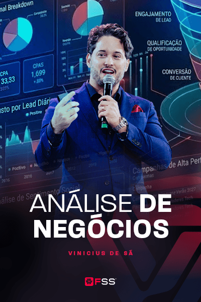Análises de Negócios — Vinícius de Sá