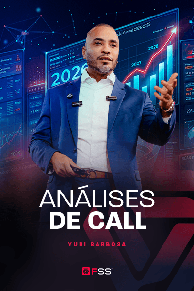 Análises de Call — Yuri Barbosa