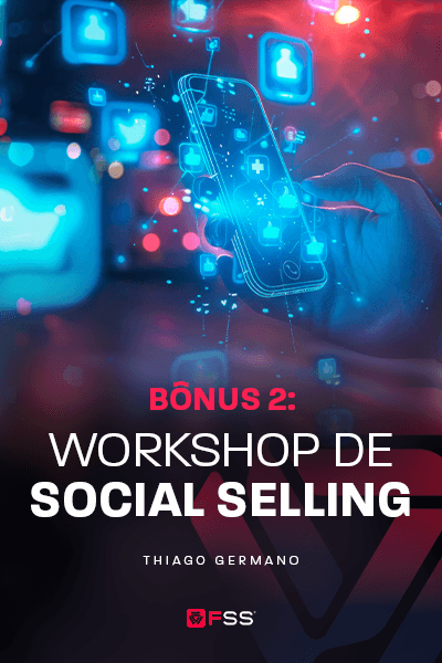 Workshop de Social Selling — Thiago Germano
