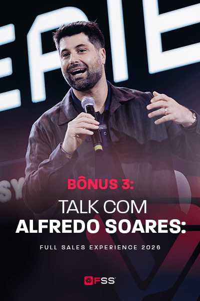 Talk com Alfredo Soares