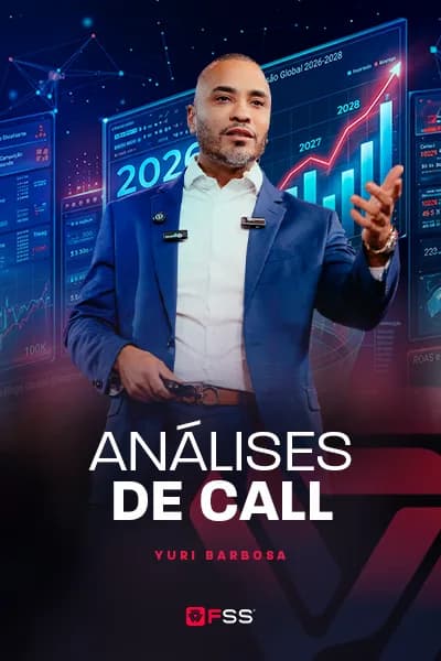 Análises de Call — Yuri Barbosa